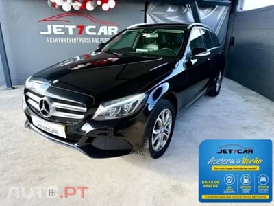 Mercedes-Benz C 220 BlueTEC Avantgarde+