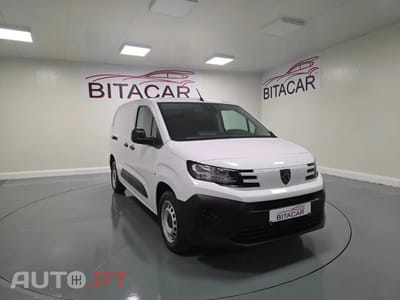 Peugeot Partner 1.5 BLUEHDI 100CV LONGA CAMARA TRASEIRA