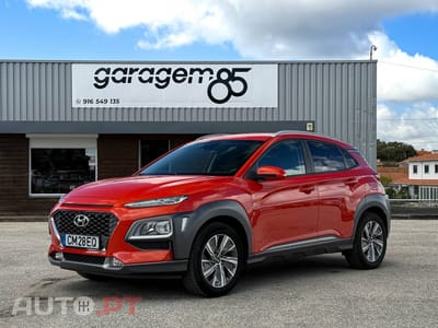 Hyundai Kauai 1.6 CRDi Select