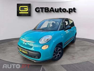 Fiat 500L 1.6MTJ LOUNGE 