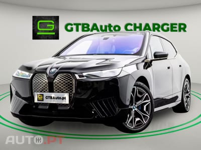 BMW iX 40 xDRIVE SPORT I.V.A DEDUTIVEL 