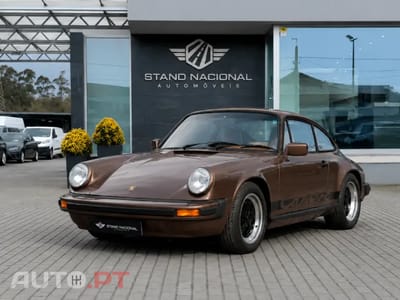 Porsche 911 Carrera 3.0