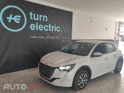 Peugeot E-208 50 kWh Active Pack