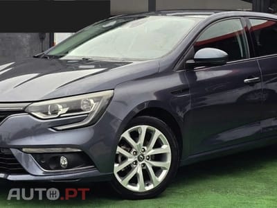 Renault Mégane 1.5 dCi Zen