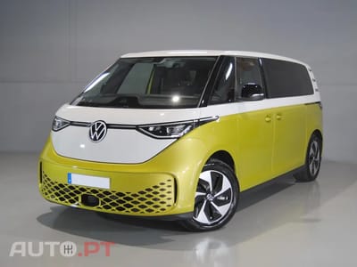 Volkswagen Id. Buzz 91 kWh Pro