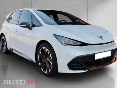 Cupra Born 59 kWh