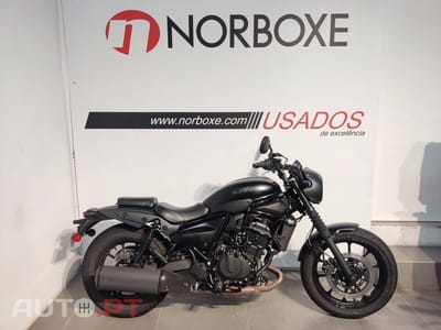 Kawasaki Eliminator SE