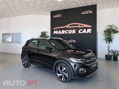 Volkswagen T-Cross 1.0 TSI OPF R-Line