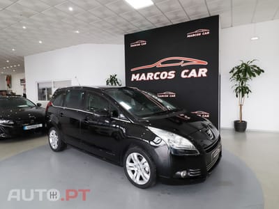 Peugeot 5008 1.6 E-HDi 7L SE Style 2-Tronic