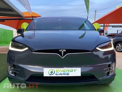 Tesla Model X 100D