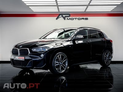 BMW X2 16 d sDrive Pack M