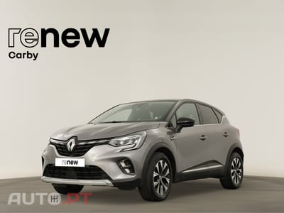Renault Captur Captur 1.0 TCe Techno