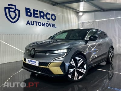 Renault Mégane E-Tech EV60 220hp optimum charge Iconic