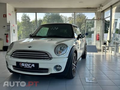 MINI Cooper D