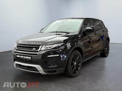 Land Rover Evoque 2.0 D180 AWD R-Dynamic SE Auto