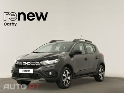 Dacia Sandero Sandero 1.0 TCe Stepway Expression