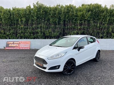 Ford Fiesta 1.5 TDCi Titanium