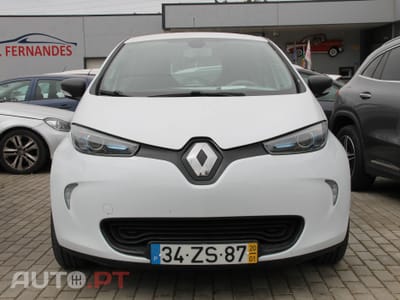 Renault Zoe Life 40