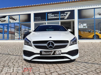 Mercedes-Benz CLA 200 Shooting Brake AMG Line Aut