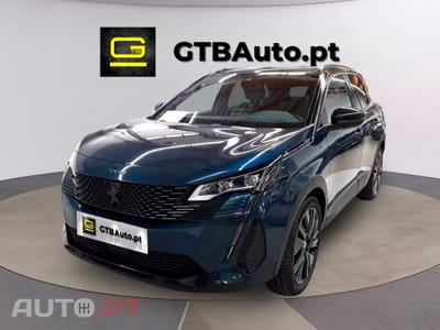 Peugeot 3008 Hybrid4 300 e-EAT8 GT I.V.A DEDUTIVEL