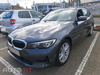BMW 330 e Corporate Edition Auto
