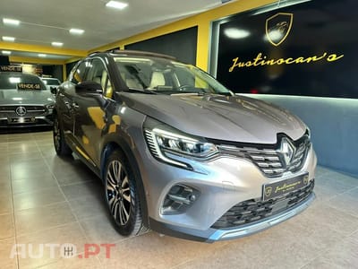 Renault Captur 1.6 E-Tech Plug-In Initiale Paris