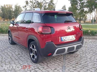 Citroen C3 Aircross 1.5 BlueHDi Shine EAT6