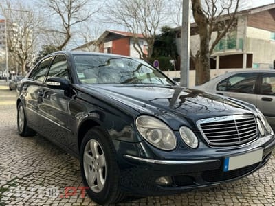 Mercedes-Benz E 280 CDi Elegance Aut.