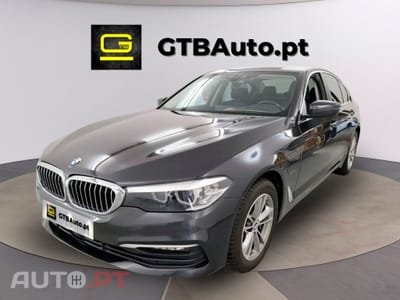 BMW 530 Performance I.V.A DEDUTIVEL 