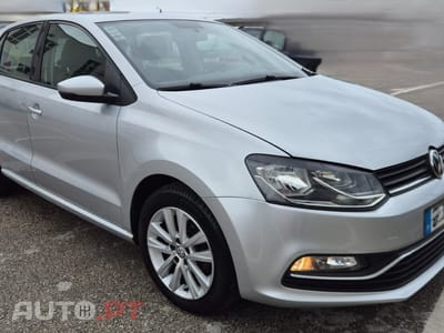 Volkswagen Polo TDI Blue Motion