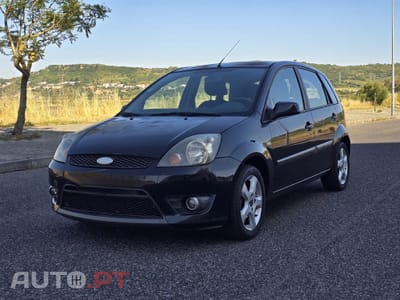 Ford Fiesta Ghia Tdci