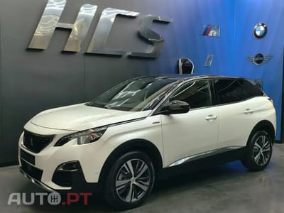Peugeot 3008 1.5 BlueHDi Crossway EAT8
