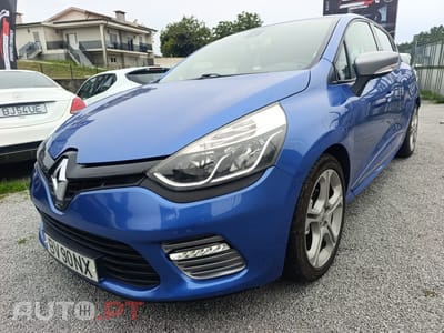 Renault Clio 1.2 TCe GT Line EDC