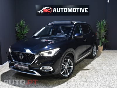 MG EHS 1.5 T-GDI Plug-in Hybrid Luxury