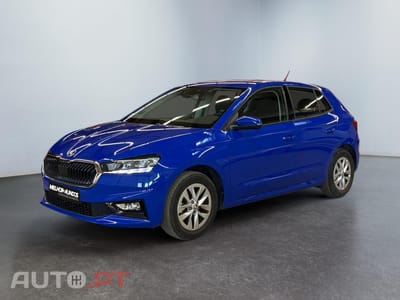 Skoda Fabia 1.0 TSI Ambition