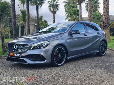Mercedes-Benz A 200 CDI BE AMG Line