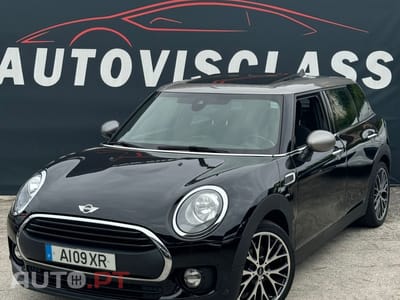 MINI Clubman One D 4Business Nav