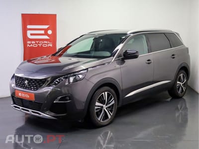 Peugeot 5008 1.5 BlueHDi 130cv GT Line 7L