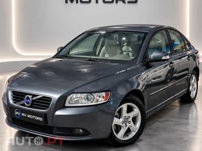 Volvo S40 2.0 D4 Momentum