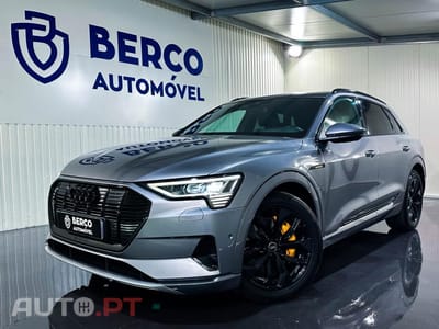 Audi E-Tron 50 quattro S line