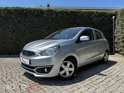 Mitsubishi Space Star 1.0 Clear Tec Plus