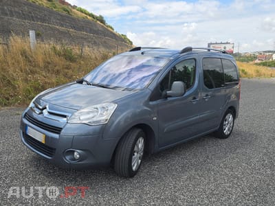 Citroen Berlingo 1.6HDI 110cv FAP Multispace Exclusive