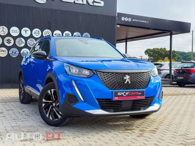 Peugeot 2008 1.2 PureTech Allure Pack