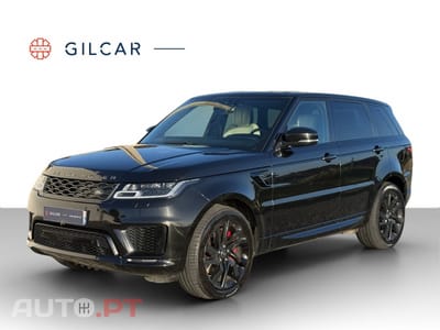 Land Rover Range Rover Sport 2.0 Si4 PHEV HSE