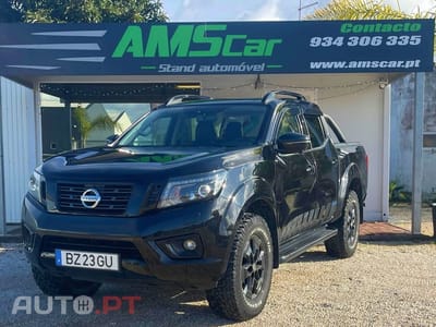 Nissan Navara 2.3 dCi CD 4WD N-Guard Auto