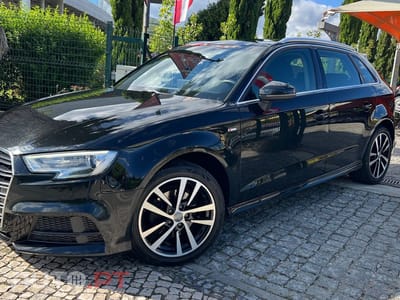 Audi A3 Sportback 30 TDI S-line