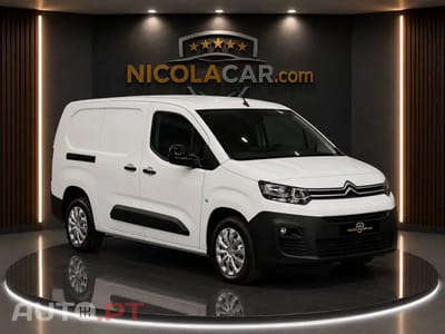 Citroen Berlingo 1.5 BlueHDi XL S&S EHZ EAT8 Control Variospace