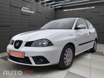 Seat Ibiza Van 1.4 TDi Business
