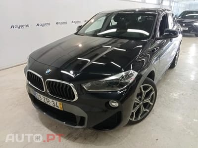 BMW X2 20 d sDrive Auto X Pack M