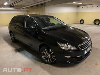 Peugeot 308 SW 1.6 Blue HDi 120